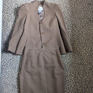 L. K. Bennett Skirt Suit (2 pieces)